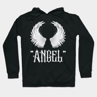 Cool Angel wings 1 Hoodie